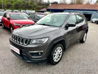 Usata Jeep Compass 120 CV (88 kW) 2021 Grigio SUV