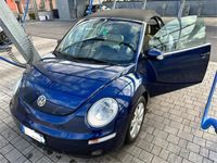 usata VW Beetle 1.6 Cabrio