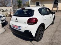 Usata Citroën C3 PureTech 68 CV (50 kW) 2018 Bianco Utilitaria