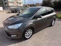 Usata Ford C-MAX Titanium X 120 CV (88 kW) 2016 Grigio Monovolume