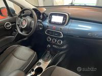 Usata Fiat 500X 120 CV (88 kW) 2018 Blu SUV