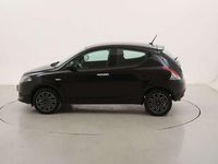 Usata Lancia Ypsilon Gold 69 CV (50 kW) 2023 Nero Utilitaria