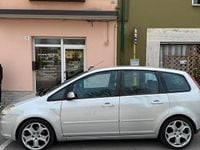 Usata Ford C-MAX 90 CV (66 kW) 2007 Grigio Monovolume