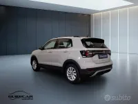 Usata VW T-Cross Style 95 CV (69 kW) 2023 Beige SUV
