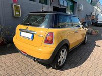 Usata Mini Cooper Salt 120 CV (88 kW) 2008 Giallo Utilitaria