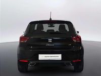 Usata Seat Ibiza FR 95 CV (69 kW) 2025 Nero midnight Utilitaria