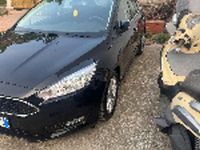 Usata Ford Focus Business Edition 120 CV (88 kW) 2018 Nero Berlina