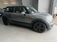 Occasion Mini ONE 75 ch (55 kW) 2010 Gris Citadine