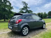 Usata Opel Corsa 86 CV (63 kW) 2012 Grigio Utilitaria