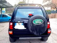 Usata Land Rover Freelander 111 CV (81 kW) 2005 Nero SUV