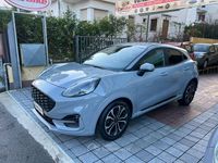 Usata Ford Puma ST-Line 125 CV (91 kW) 2021 Grigio Station wagon