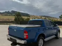Usata Toyota HiLux 171 CV (125 kW) 2012 Blu Pick-up