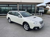 Usata Subaru Legacy 86 CV (63 kW) 2014 Bianco Berlina