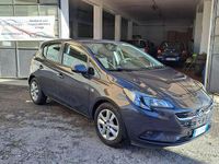 Usata Opel Corsa 69 CV (50 kW) 2015 Pepperdust grey Utilitaria