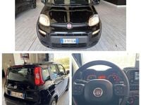 Usata Fiat Panda 69 CV (50 kW) 2024 Nero cinema Utilitaria