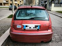 Usata Citroën C3 70 CV (51 kW) 2003 Rosso Berlina