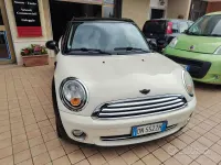 Usata Mini Cooper Clubman Pepper 120 CV (88 kW) 2008 Bianco Station wagon