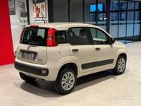 Usata Fiat Panda Lounge 80 CV (58 kW) 2014 Beige Utilitaria