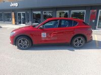 Usata Alfa Romeo Stelvio Sprint 210 CV (154 kW) 2023 SUV