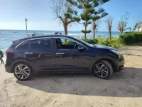Usata Kia Niro 105 CV (77 kW) 2017 Blu/azzurro SUV