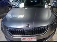 Usata Skoda Scala Ambition 110 CV (80 kW) 2023 Grigio Utilitaria