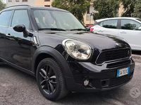 Usata Mini Countryman 143 CV (105 kW) 2014 Nero SUV