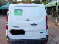 Usata Ford Transit Connect 99 CV (72 kW) 2020 Bianco Monovolume