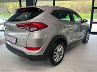 Usata Hyundai Tucson Xpossible 116 CV (85 kW) 2016 Grigio SUV