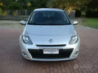 Usata Renault Clio IV Dynamique 75 CV (55 kW) 2012 Grigio Berlina
