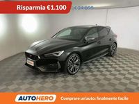 Usata Cupra Leon VZ3 300 CV (220 kW) 2024 Nero Berlina