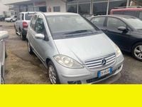 Usata Mercedes A180 Elegance 109 CV (80 kW) 2006 Argento Berlina