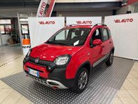 Usata Fiat Panda Cross Cross 86 CV (63 kW) 2020 Rosso Utilitaria