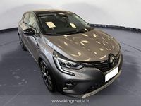 Usata Renault Captur Techno 143 CV (105 kW) 2023 Grigio SUV