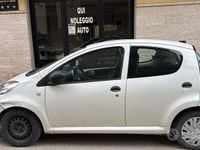 Usata Citroën C1 68 CV (50 kW) 2011 Bianco Utilitaria