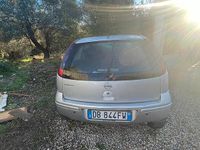 Usata Opel Corsa 2006 Grigio Berlina
