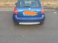 usata Suzuki SX4 1.6 DDiS 16V Outdoor Line