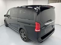 Usata Mercedes V300 Avantgarde 239 CV (175 kW) 2023 Nero ossidiana Monovolume