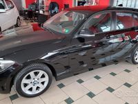 Usata BMW 118 M Sport 143 CV (105 kW) 2012 Nero Utilitaria