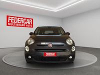 Usata Fiat 500X Connect 95 CV (69 kW) 2021 Grigio SUV