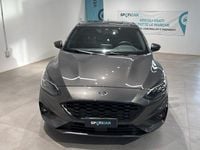 Usata Ford Focus ST-Line 120 CV (88 kW) 2021 Grigio Utilitaria