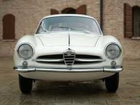 Usata Alfa Romeo Giulia Sprint Speciale Edizione Speciale 112 CV (82 kW) 1964 Bianco Coupé