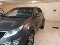 Usata Kia Sportage 116 CV (85 kW) 2014 Grigio SUV