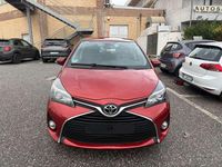 Usata Toyota Yaris Style 90 CV (66 kW) 2014 Amaranto Berlina