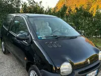 Usata Renault Twingo 58 CV (42 kW) 1999 Nero Utilitaria