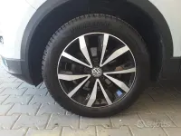 Usata VW T-Roc Style 116 CV (85 kW) 2019 Bianco SUV