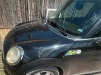 Usata Mini One D 88 CV (64 kW) 2009 Nero Utilitaria