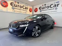 Gebraucht Peugeot 508 GT 180 PS (132 kW) 2019 Blau Limousine