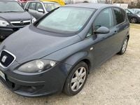Occasion Seat Altea Stylance 105 PK (77 kW) 2007 Blauw MPV
