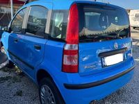 Gebraucht Fiat Panda 4x4 60 PS (44 kW) 2009 Blau Kleinwagen