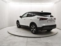 Usata Nissan Qashqai N-Connecta 190 CV (139 kW) 2023 Bianco SUV